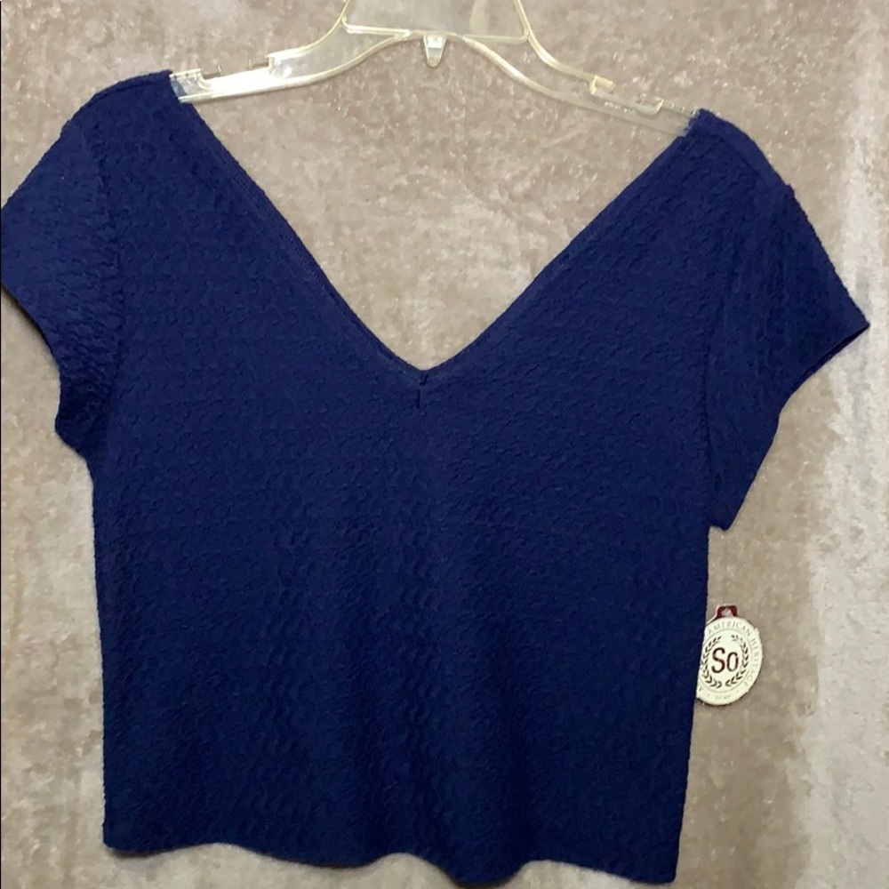 Crop top